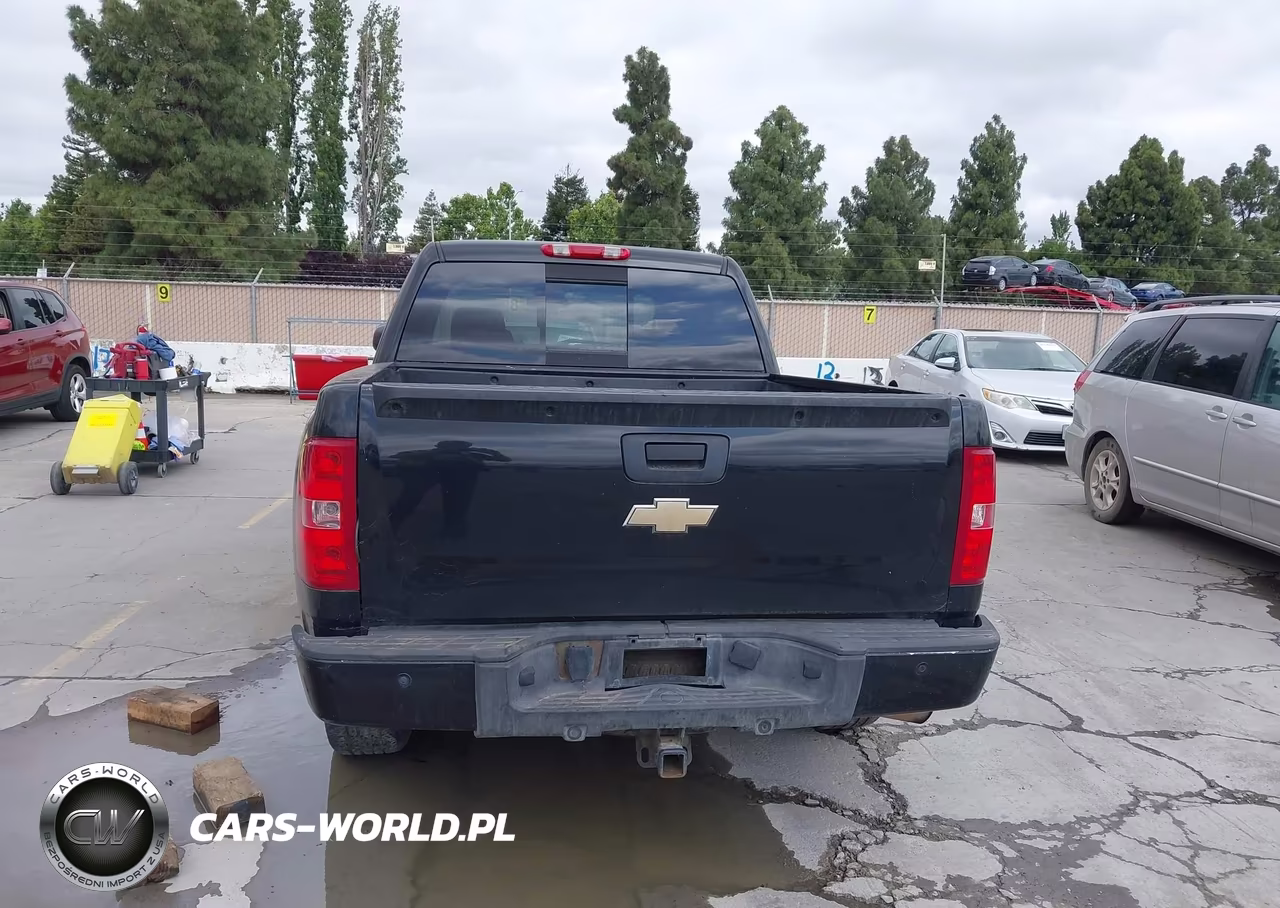 2008 Chevrolet Silverado C1500 VIN:2GCEC13J981248240 - 16