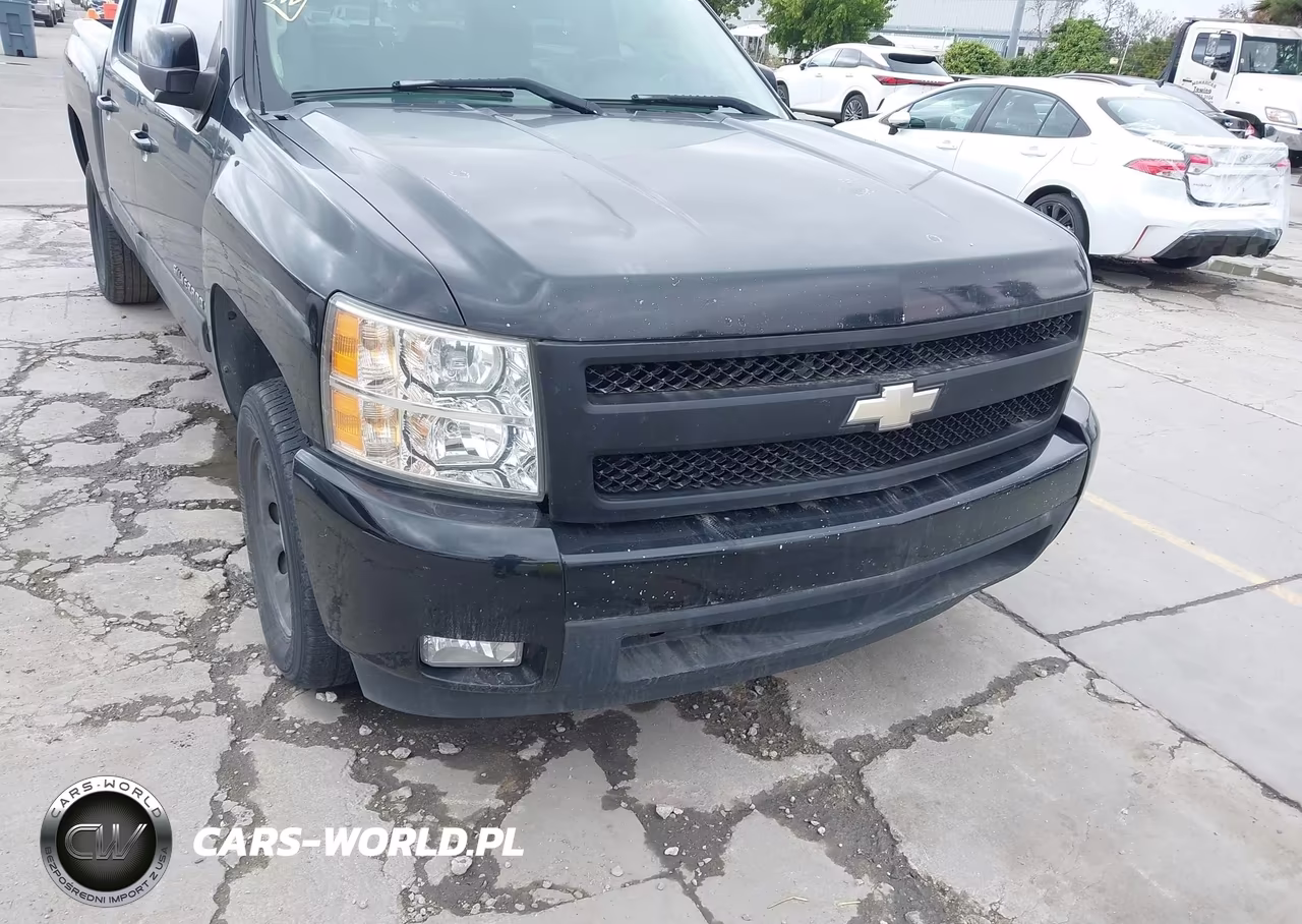 2008 Chevrolet Silverado C1500 VIN:2GCEC13J981248240 - 6