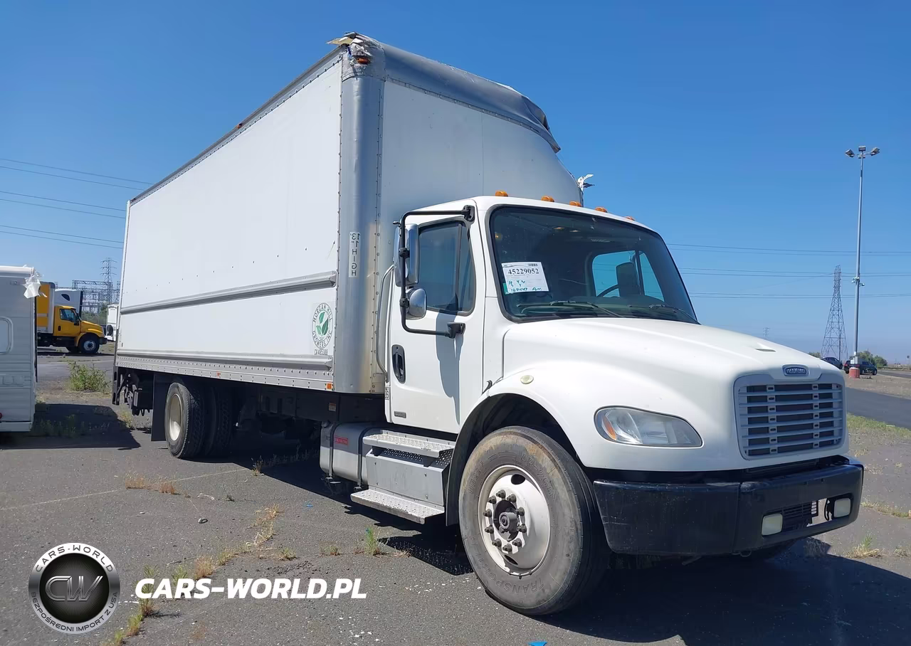 2012 Freightliner M2 106 Medium Duty