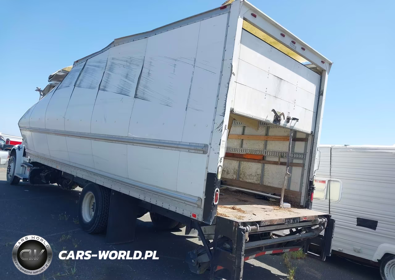 2012 Freightliner M2 106 Medium Duty VIN:1FVACWDT1CDBP2707 - 3