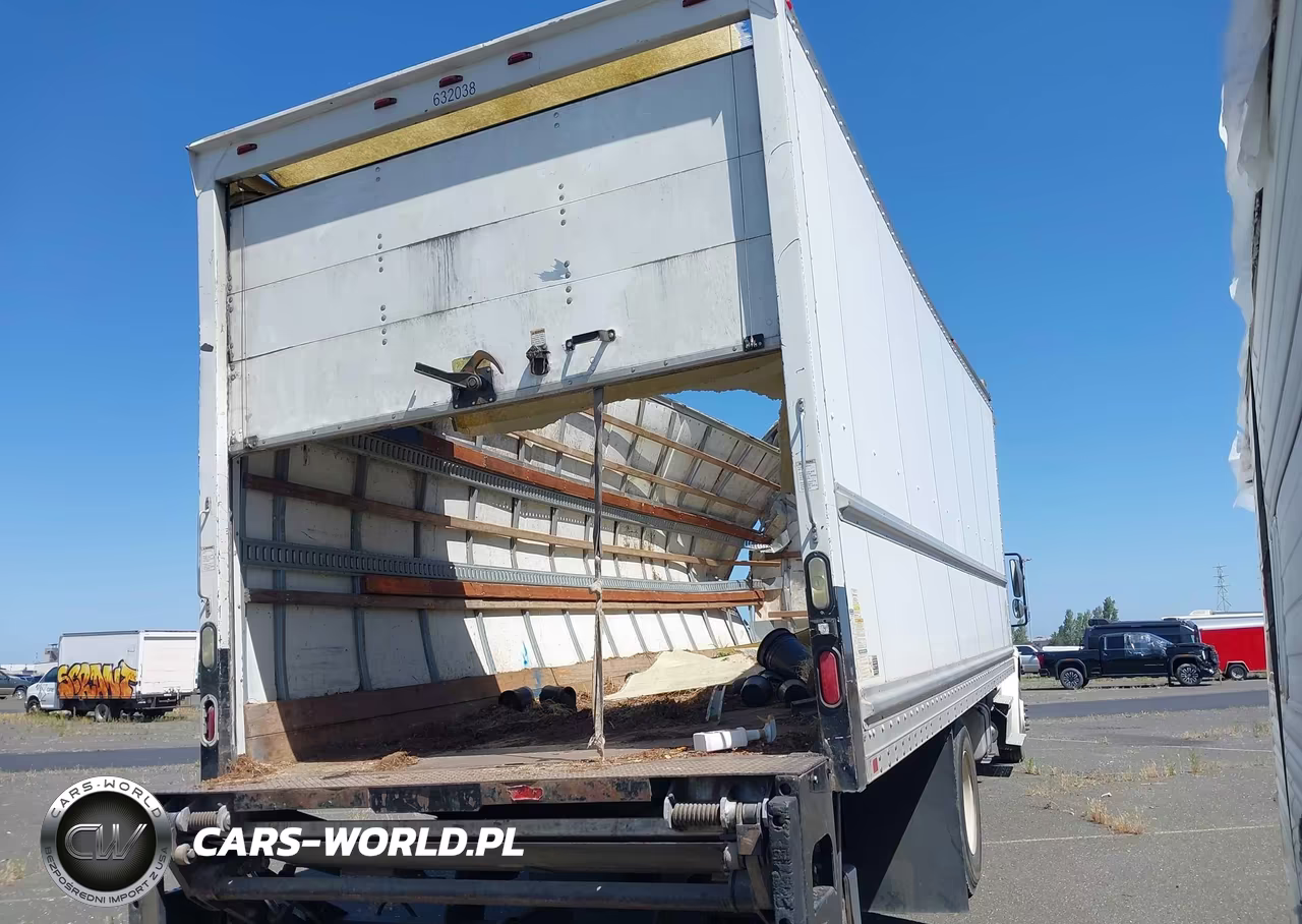 2012 Freightliner M2 106 Medium Duty VIN:1FVACWDT1CDBP2707 - 4