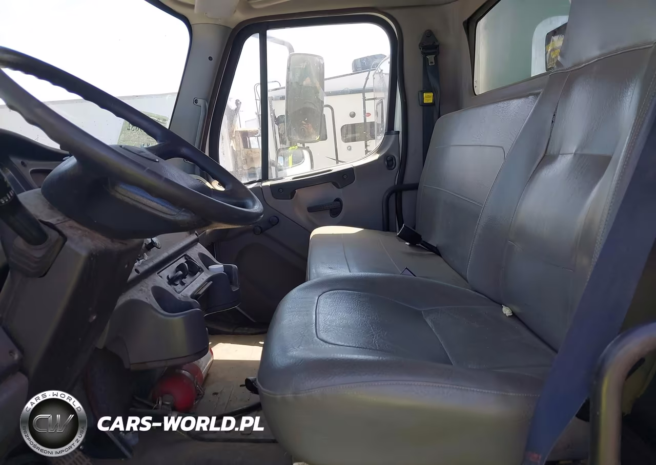 2012 Freightliner M2 106 Medium Duty VIN:1FVACWDT1CDBP2707 - 7