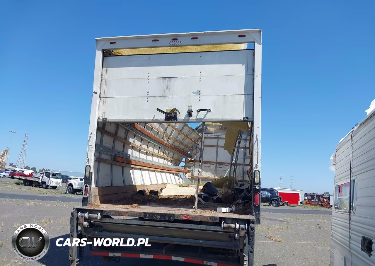 2012 Freightliner M2 106 Medium Duty VIN:1FVACWDT1CDBP2707 - 8