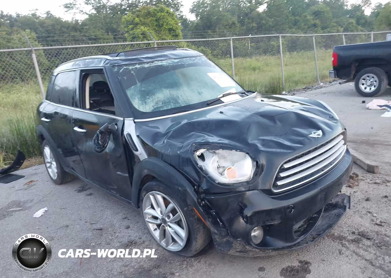 2014 Mini Countryman Cooper