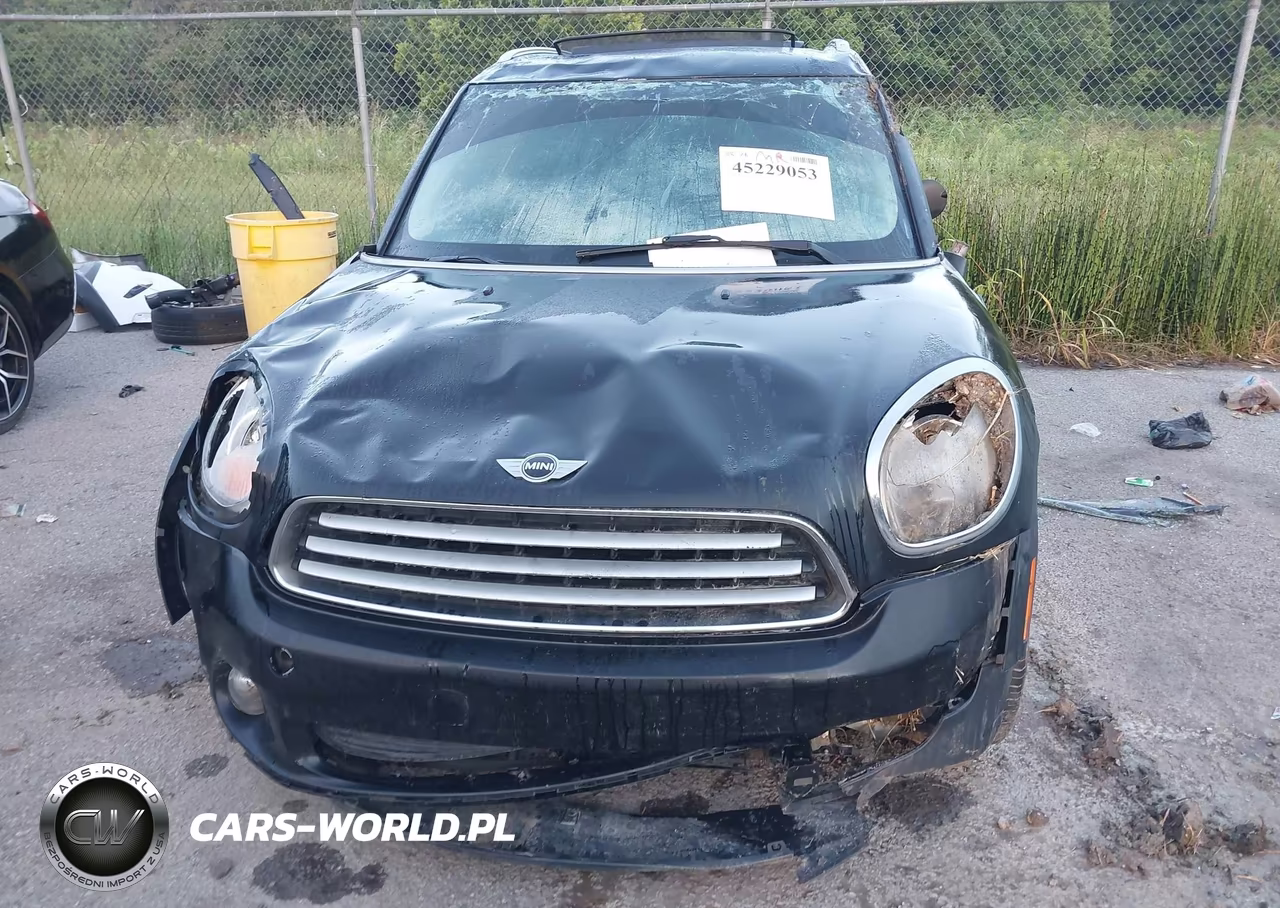2014 Mini Countryman Cooper VIN:WMWZB3C5XEWR39085 - 6