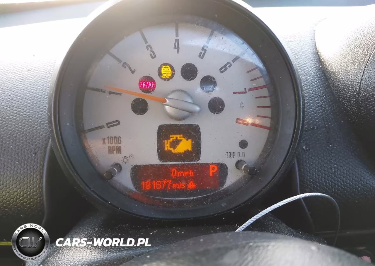 2014 Mini Countryman Cooper VIN:WMWZB3C5XEWR39085 - 7