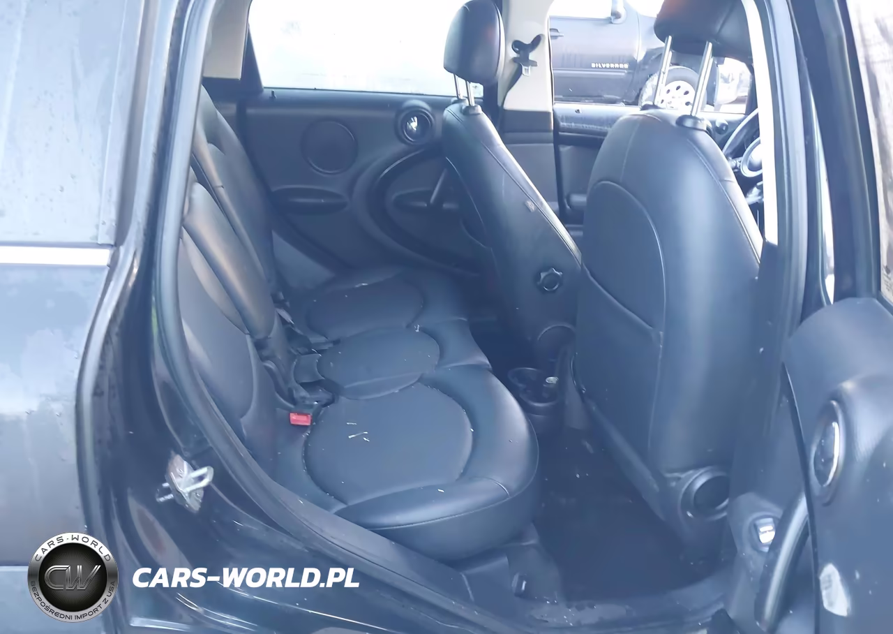 2014 Mini Countryman Cooper VIN:WMWZB3C5XEWR39085 - 8