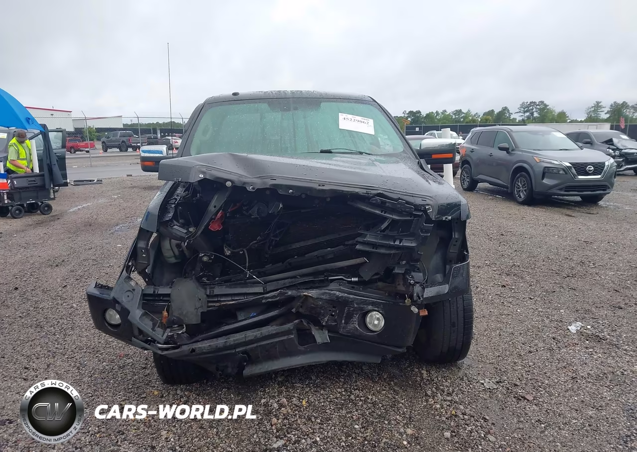 2010 Ford F-150 Fx4-Harley-Davidson-King Ranch-Lariat-Platinum-Xl-Xlt VIN:1FTFW1EV5AFA31925 - 13