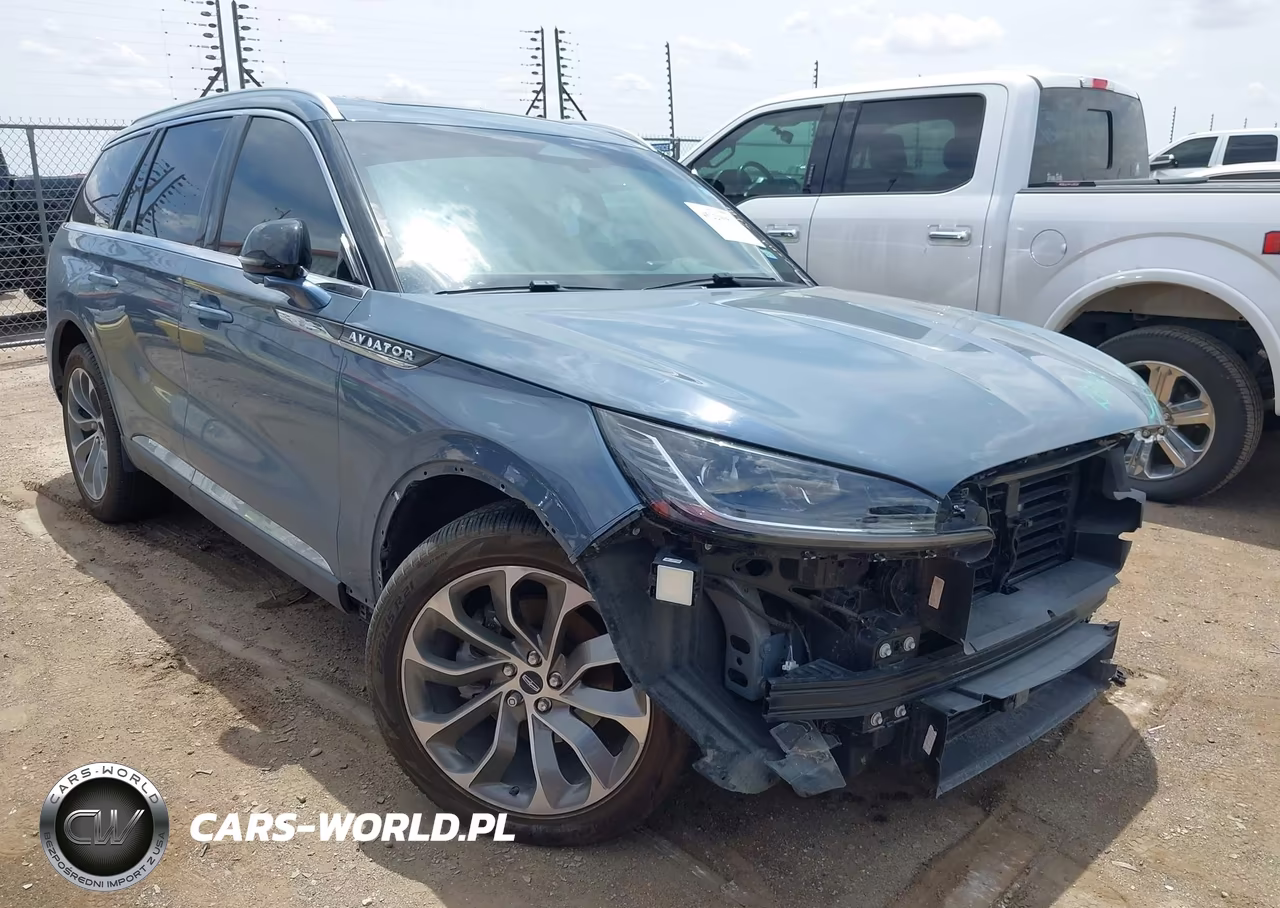 2025 Lincoln Aviator Reserve – zdjęcie 1 z 16