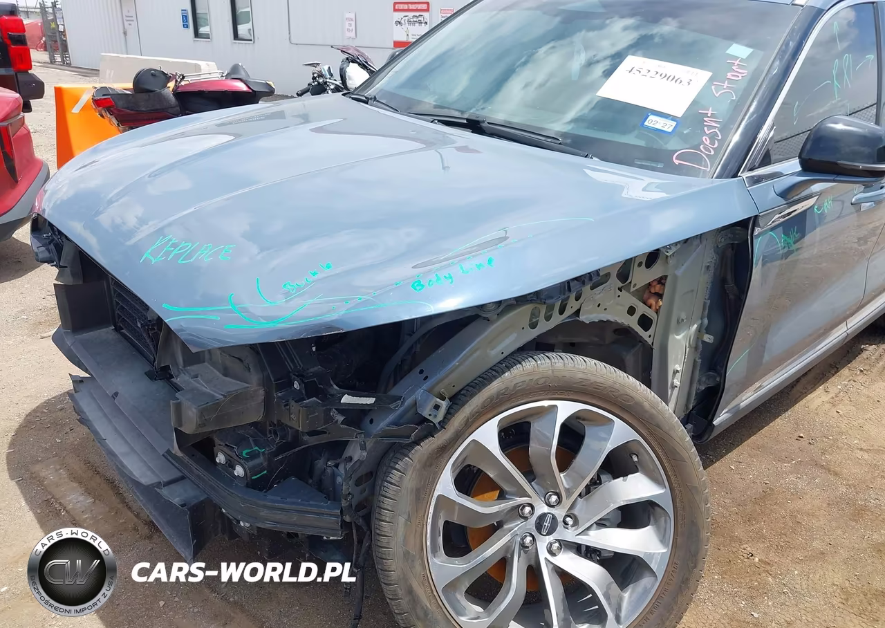 2025 Lincoln Aviator Reserve VIN:5LM5J7WC0SGL14571 - 6