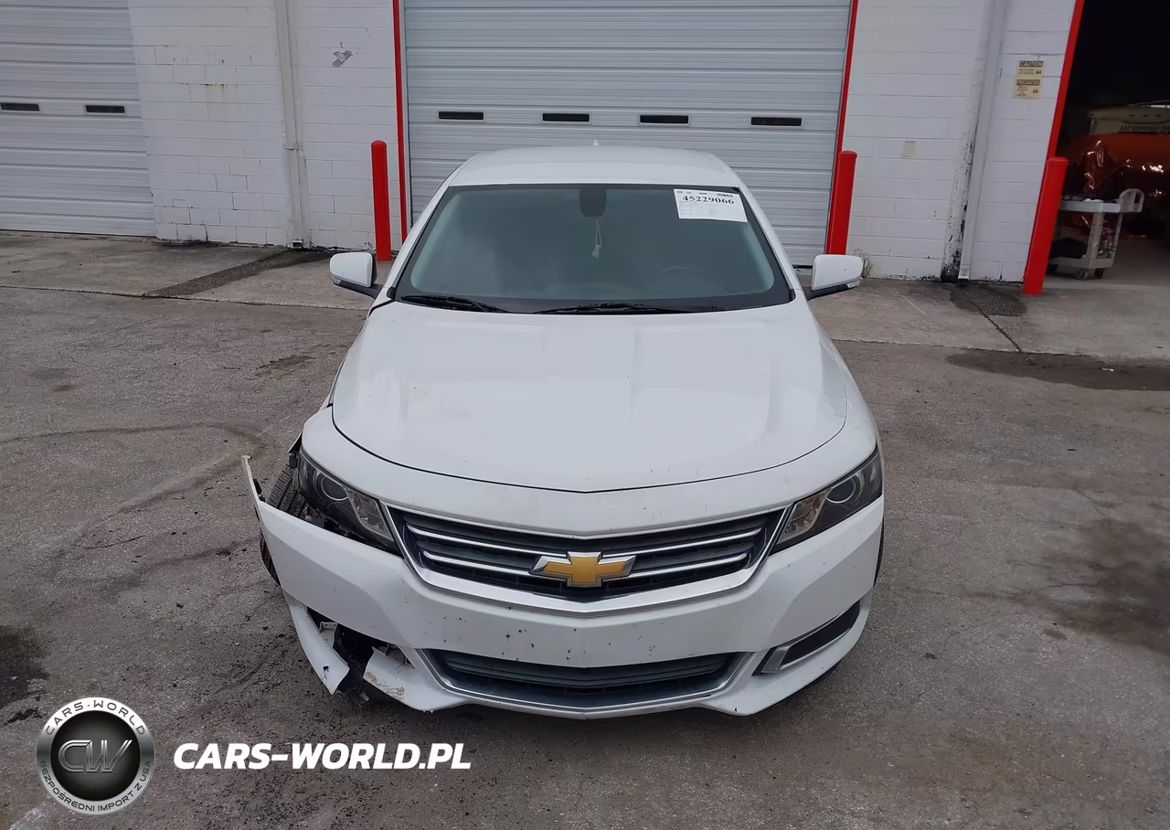 2017 Chevrolet Impala 1Lt VIN:2G1105SA7H9139446 - 13
