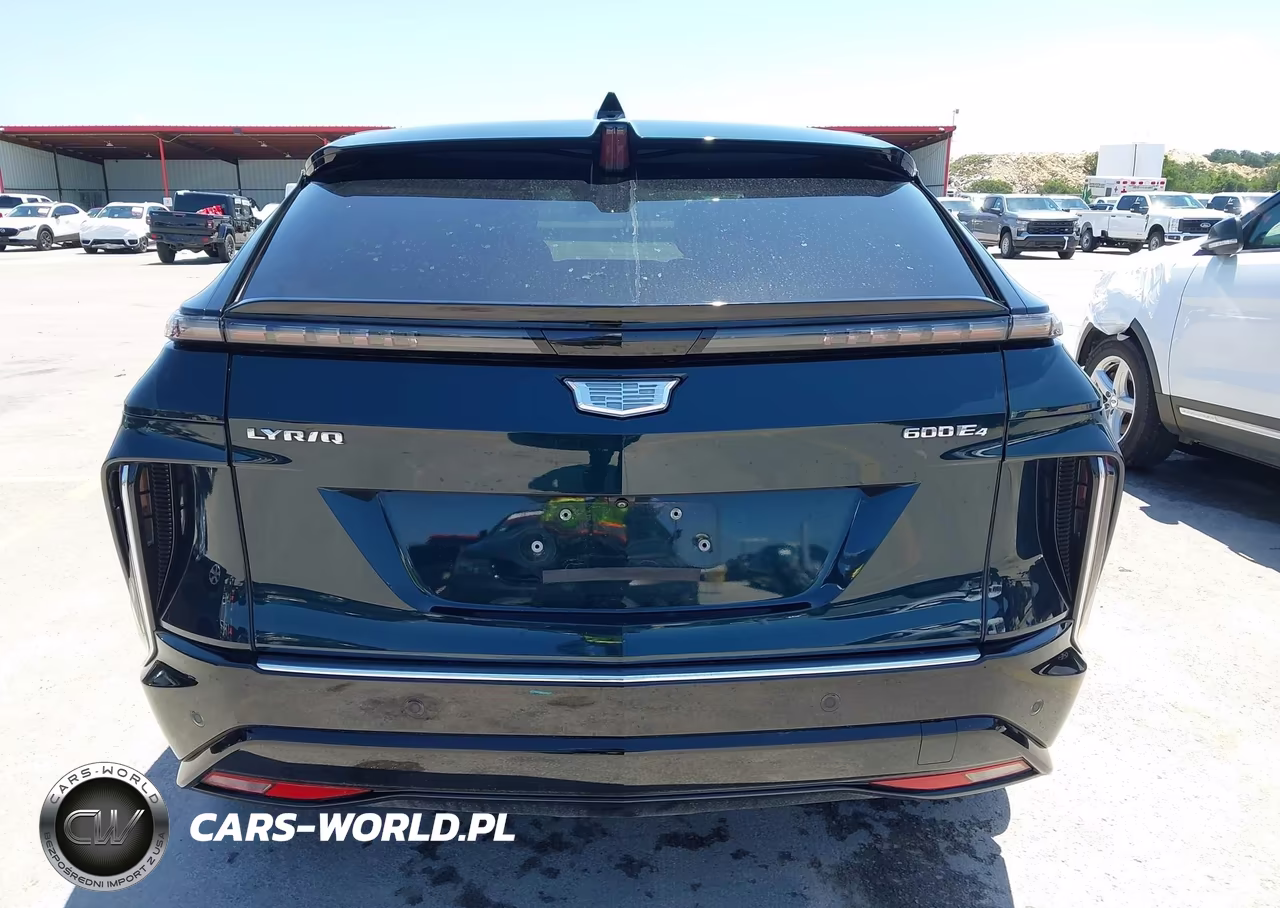 2024 Cadillac Lyriq Luxury W-1Sd VIN:1GYKPRRL1RZ115246 - 16