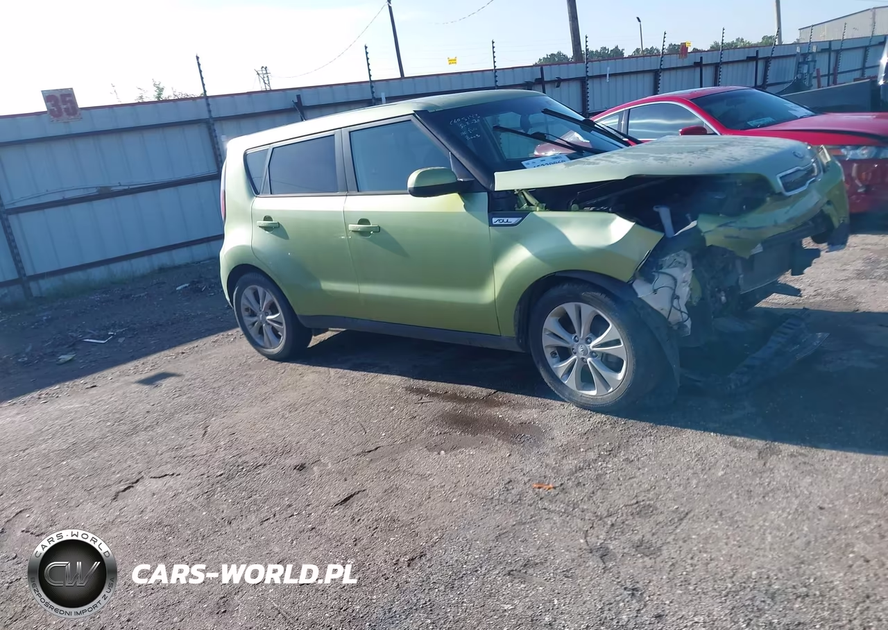 2015 Kia Soul + – zdjęcie 1 z 15