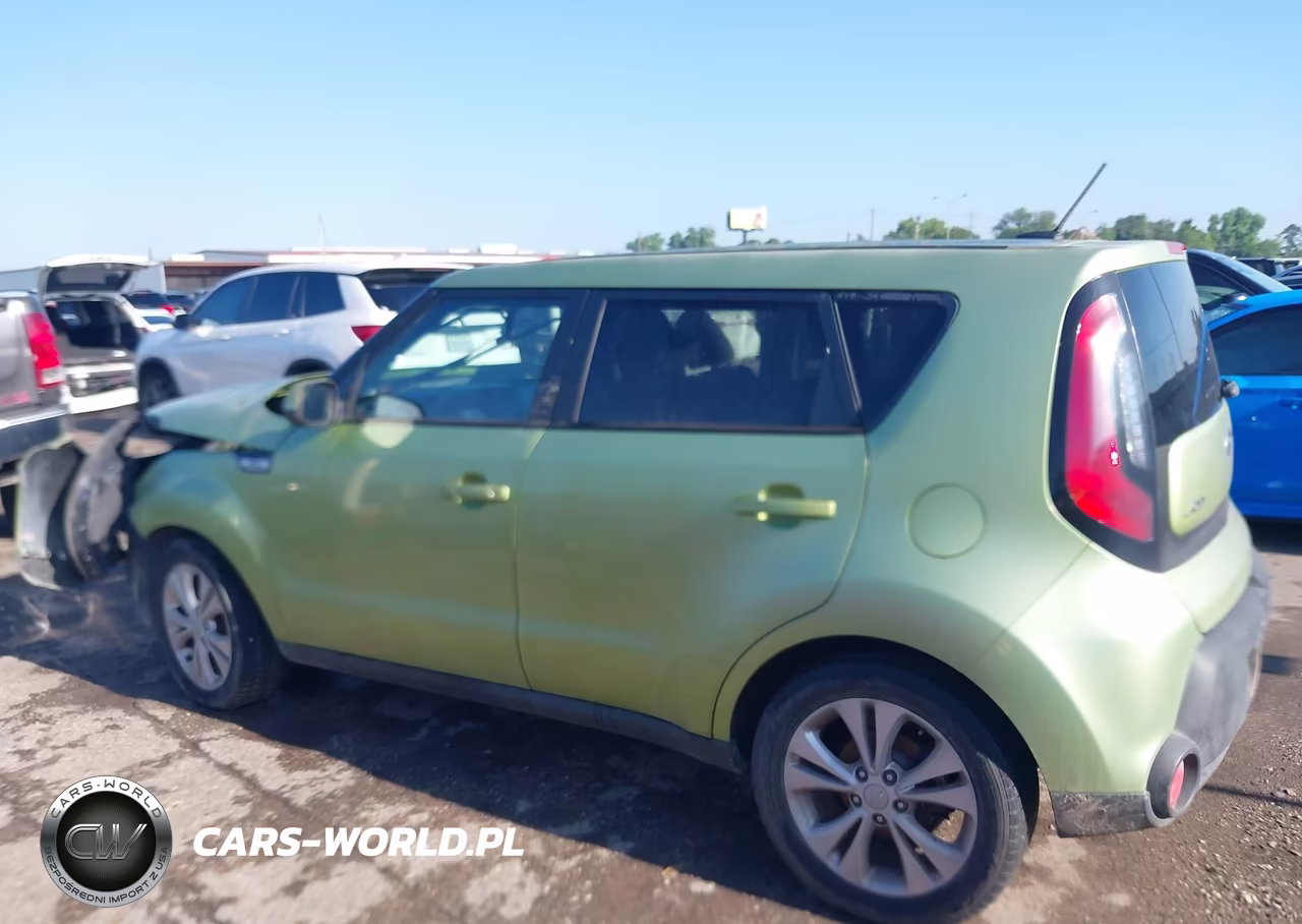 2015 Kia Soul + VIN:KNDJP3A52F7749877 - 13