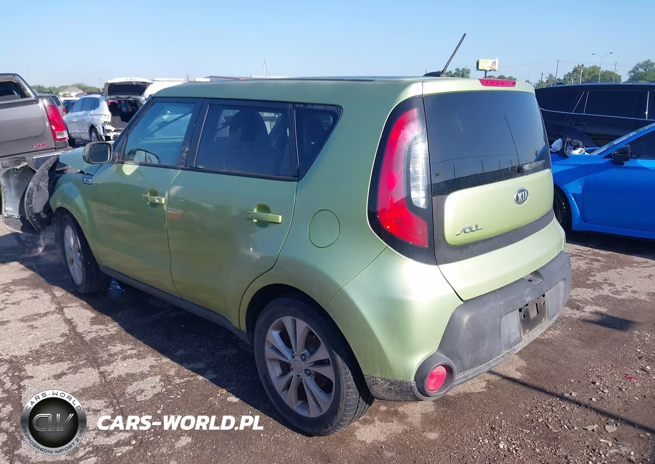 2015 Kia Soul + VIN:KNDJP3A52F7749877 - 3
