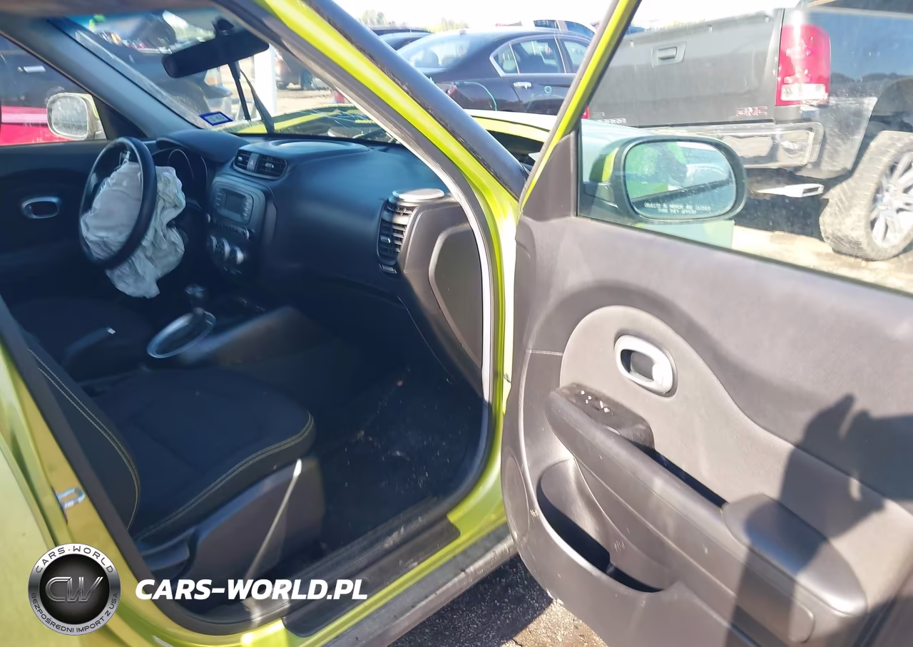 2015 Kia Soul + VIN:KNDJP3A52F7749877 - 5