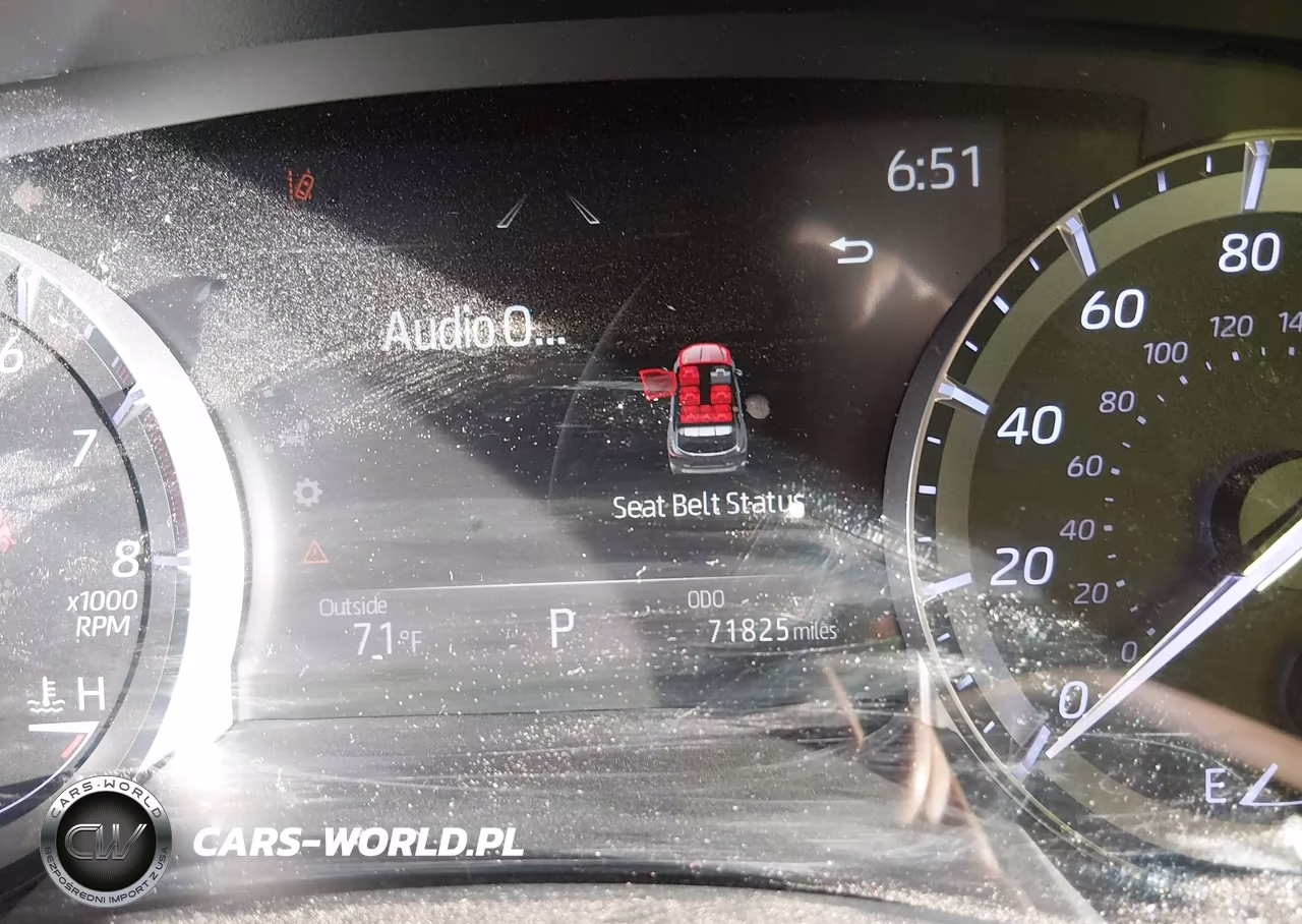 2022 Toyota Highlander Xle VIN:5TDGZRAH8NS103412 - 7