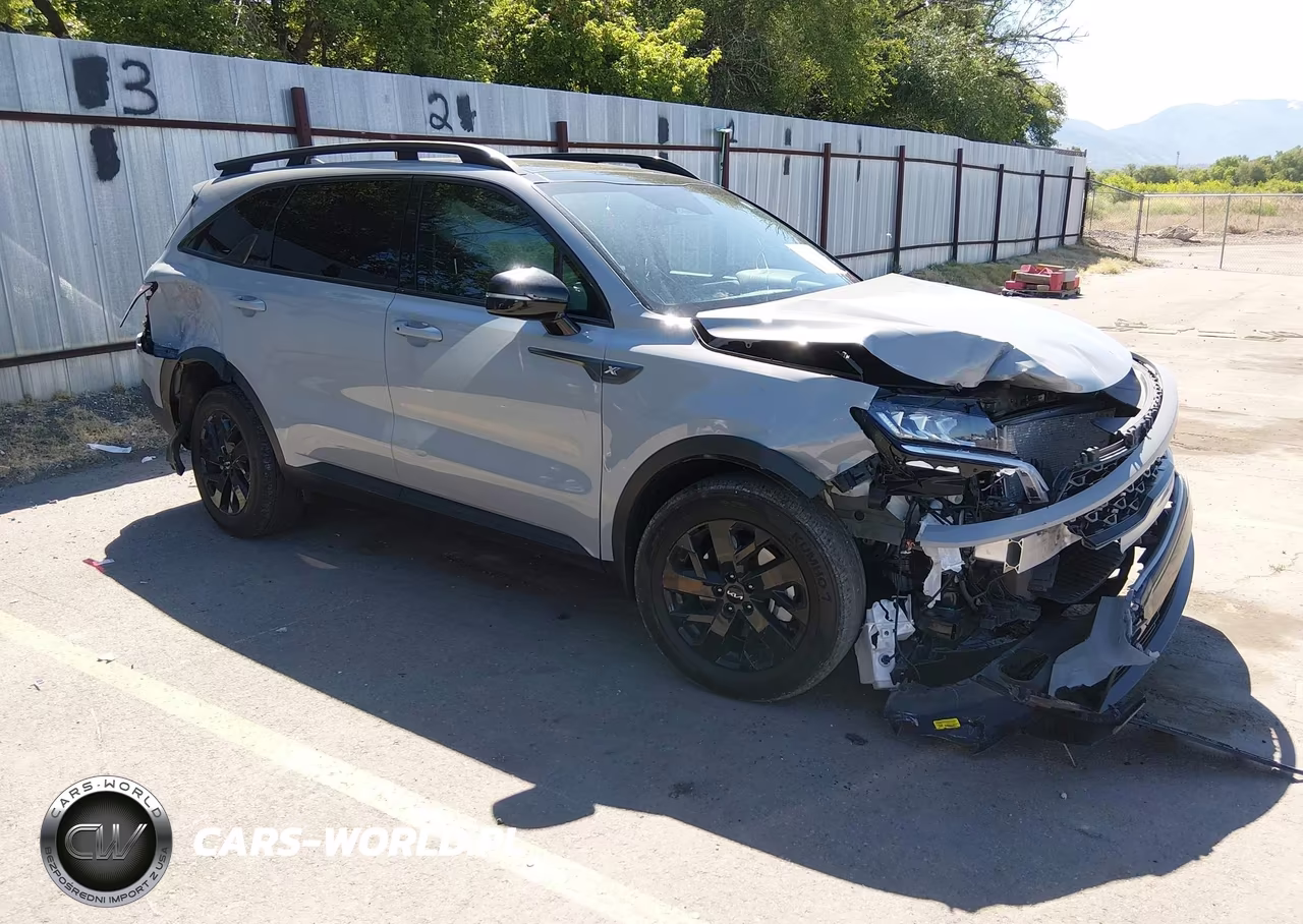 2022 Kia Sorento X-Line S – zdjęcie 1 z 16