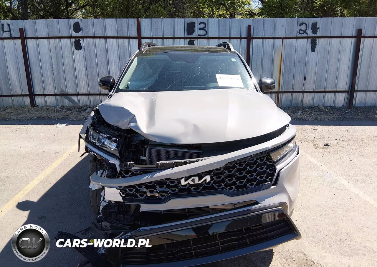 2022 Kia Sorento X-Line S VIN:5XYRLDLC1NG158330 - 12
