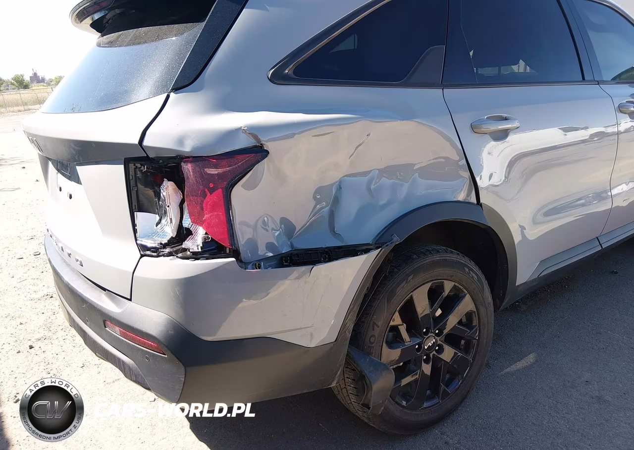 2022 Kia Sorento X-Line S VIN:5XYRLDLC1NG158330 - 6