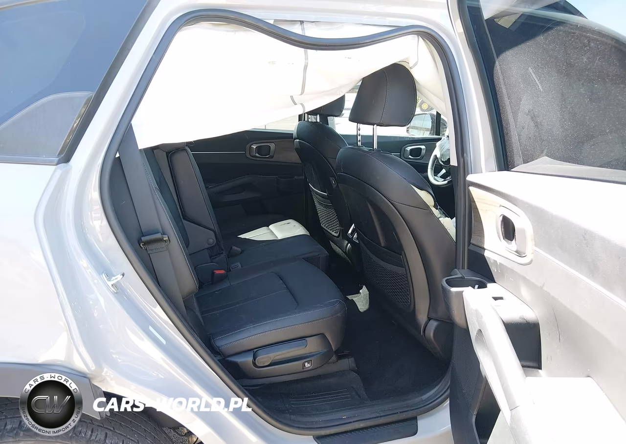 2022 Kia Sorento X-Line S VIN:5XYRLDLC1NG158330 - 8