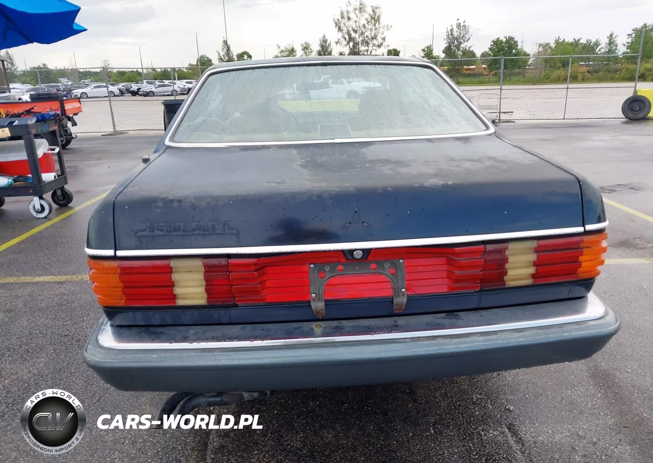 1986 Mercedes-Benz 560 Sec VIN:WDBCA45D4GA232830 - 16