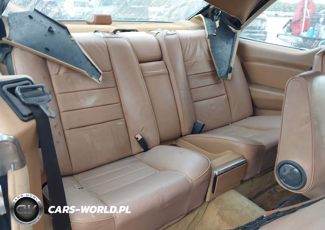 1986 Mercedes-Benz 560 Sec VIN:WDBCA45D4GA232830 - 8