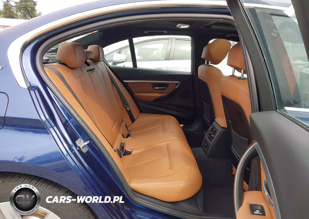 2017 BMW 330E Iperformance VIN:WBA8E1C37HA029806 - 18