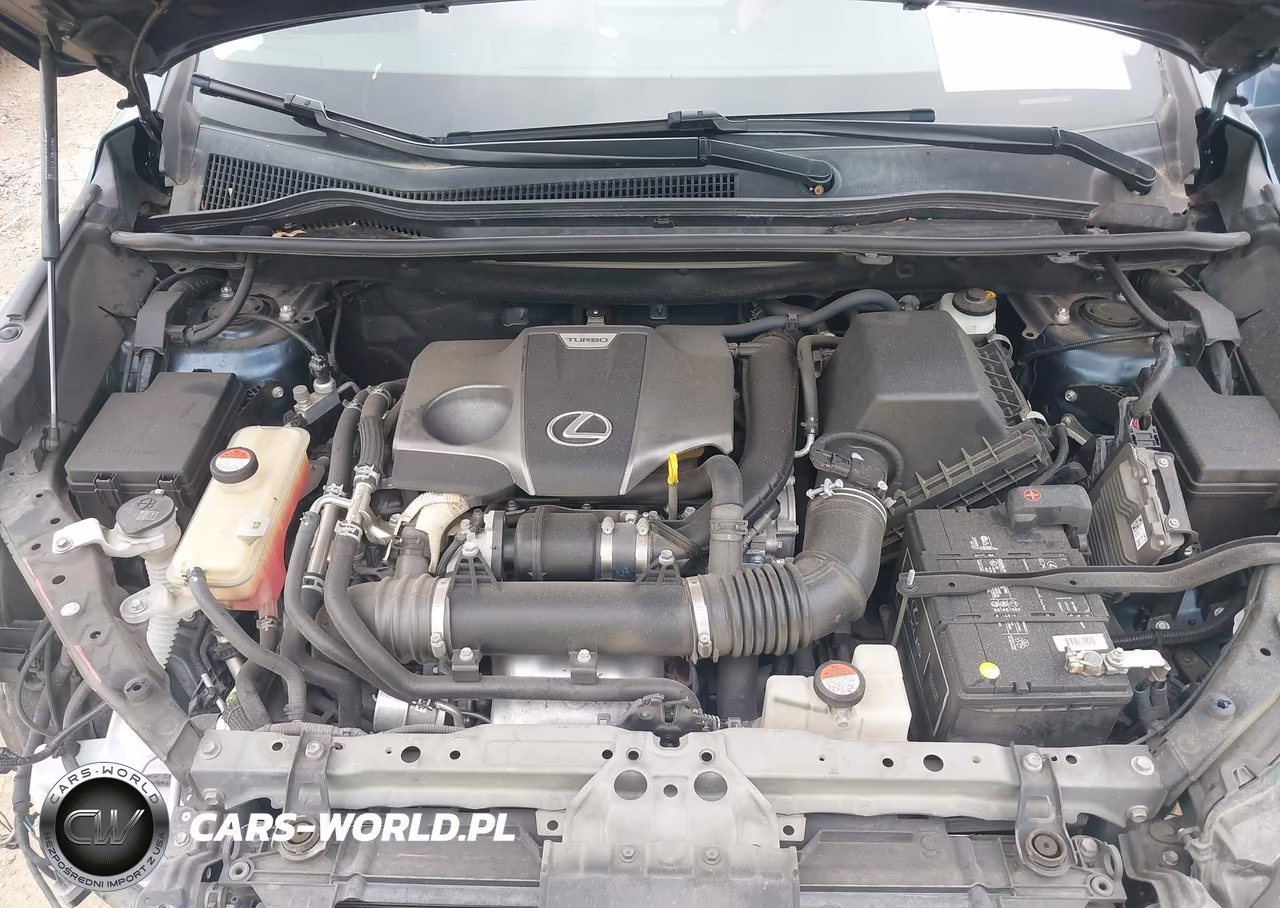 2015 Lexus Nx 200T VIN:JTJYARBZ4F2013702 - 10