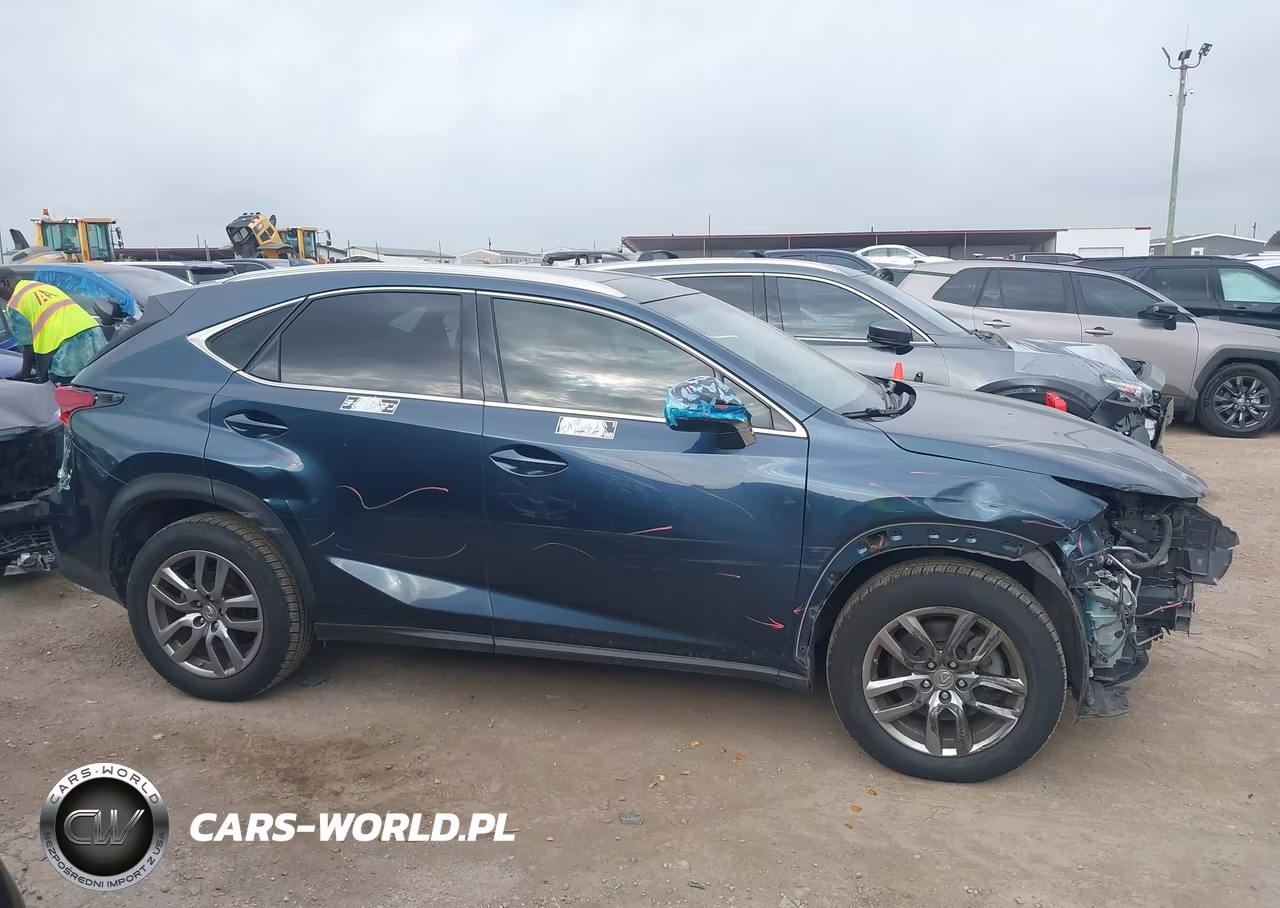 2015 Lexus Nx 200T VIN:JTJYARBZ4F2013702 - 14