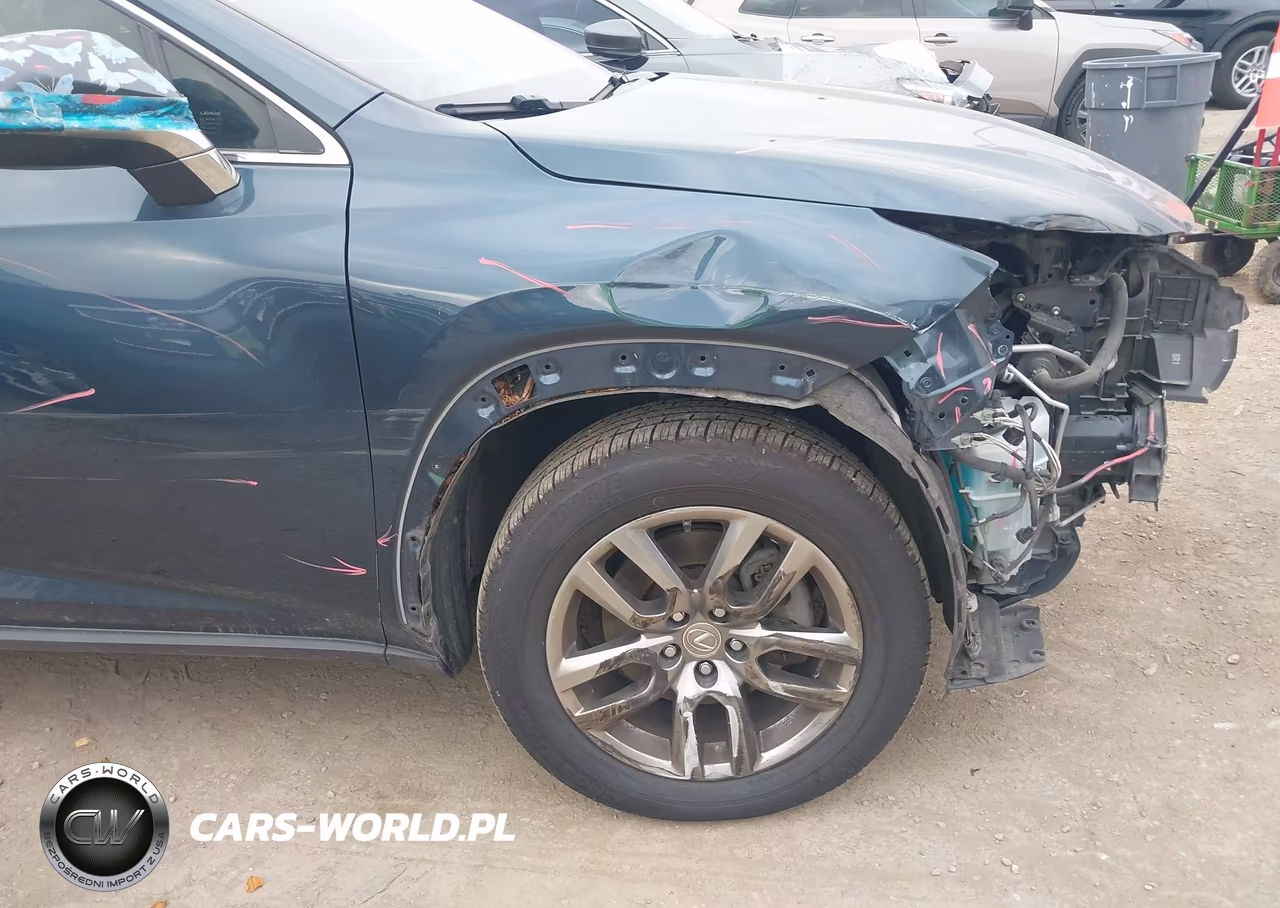 2015 Lexus Nx 200T VIN:JTJYARBZ4F2013702 - 18