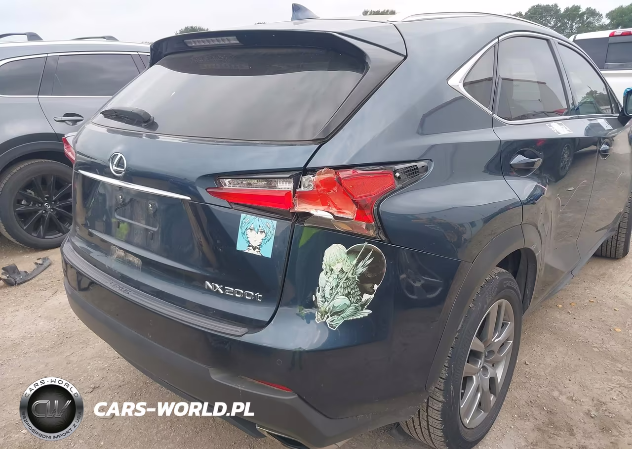 2015 Lexus Nx 200T VIN:JTJYARBZ4F2013702 - 20