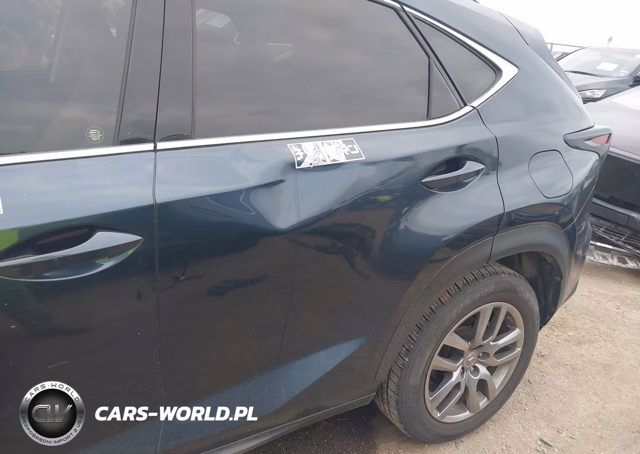 2015 Lexus Nx 200T VIN:JTJYARBZ4F2013702 - 21