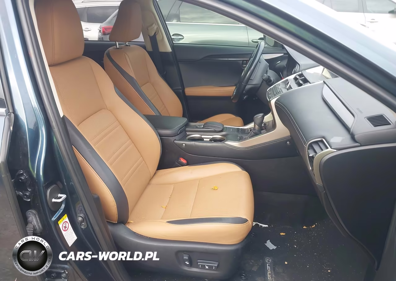 2015 Lexus Nx 200T VIN:JTJYARBZ4F2013702 - 5