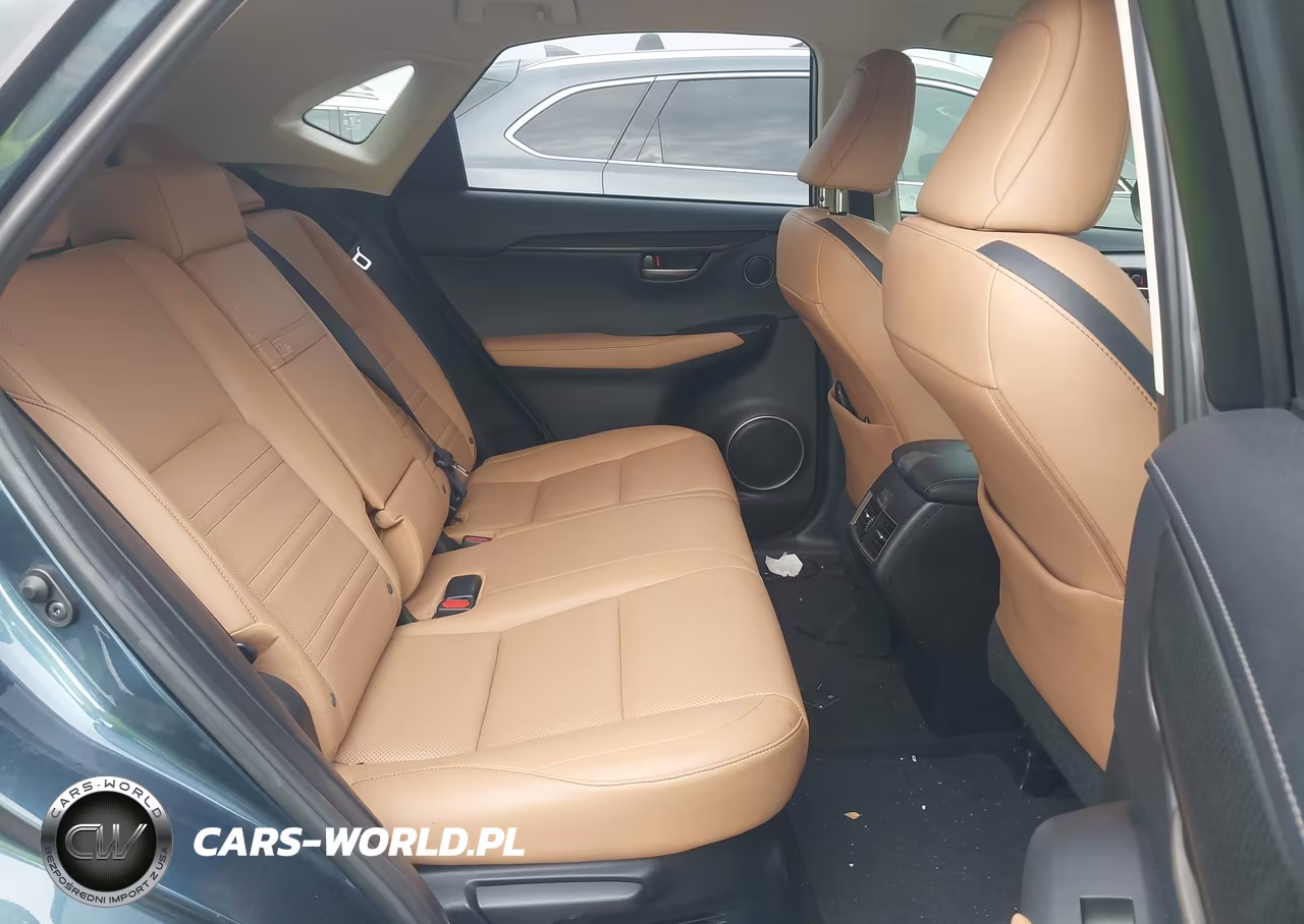 2015 Lexus Nx 200T VIN:JTJYARBZ4F2013702 - 8
