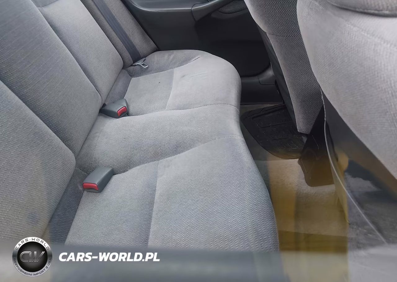 1998 Honda Civic Lx VIN:2HGEJ6670WH518450 - 5