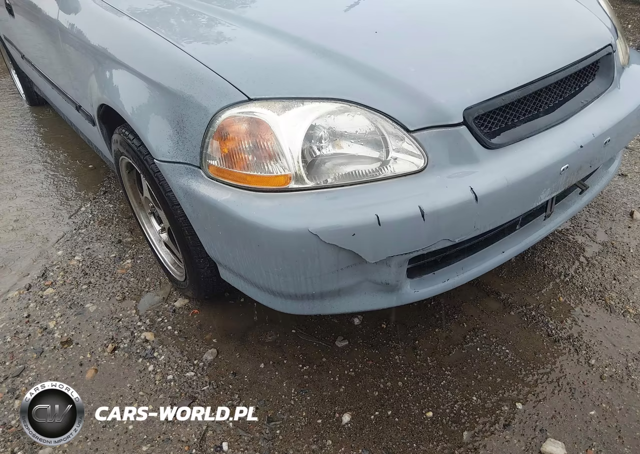 1998 Honda Civic Lx VIN:2HGEJ6670WH518450 - 6