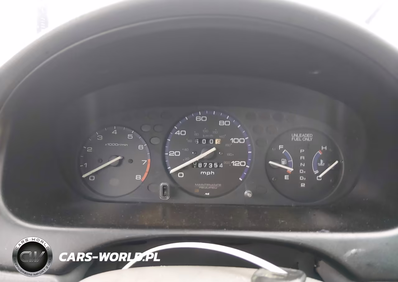 1998 Honda Civic Lx VIN:2HGEJ6670WH518450 - 7