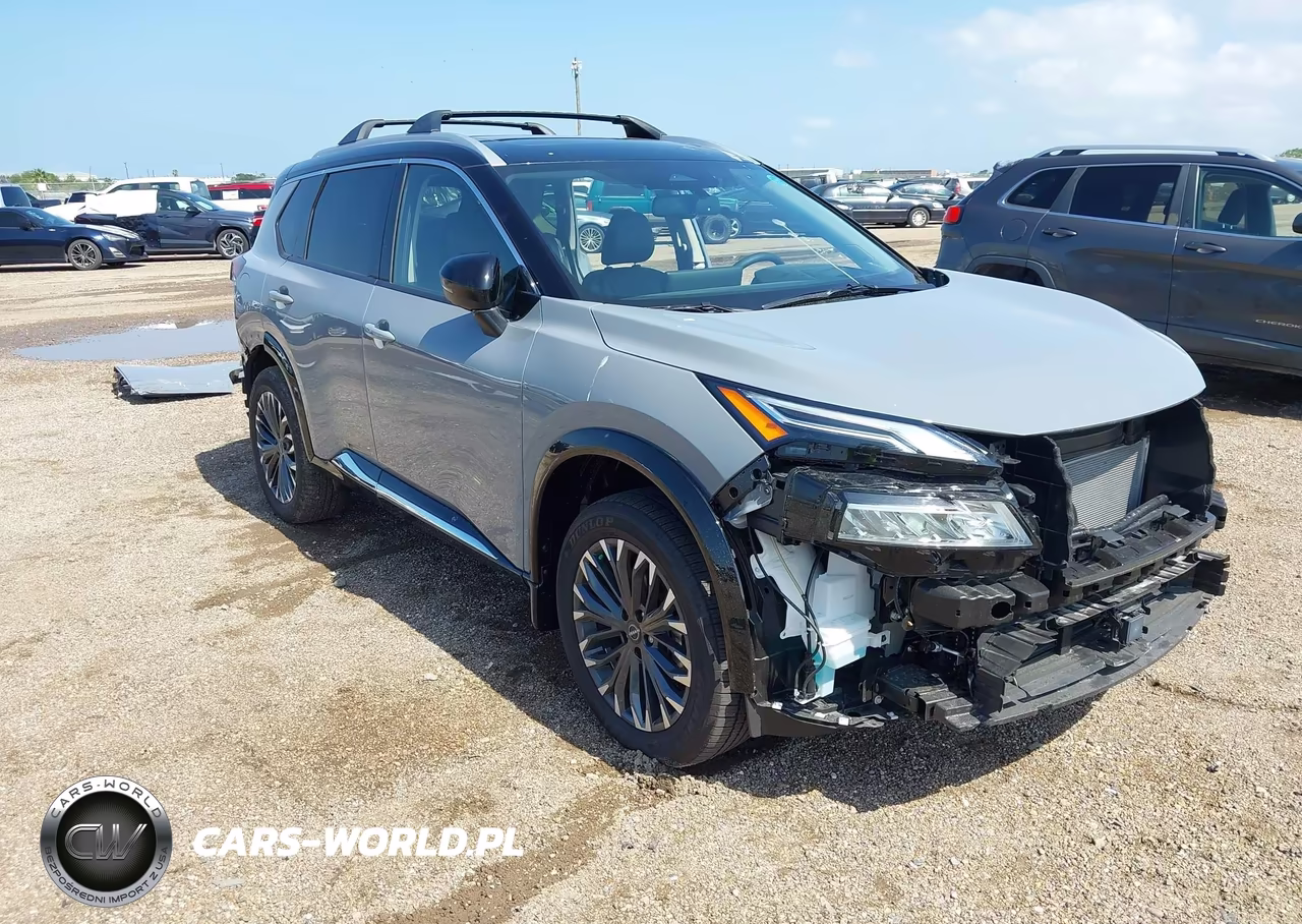 2026 Nissan Rogue Platinum – zdjęcie 1 z 17