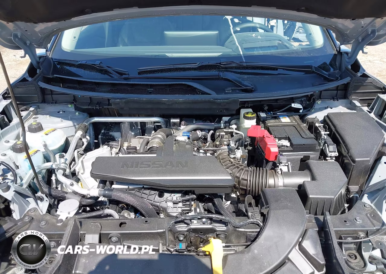 2026 Nissan Rogue Platinum VIN:JN8BT3DD2TW303575 - 10
