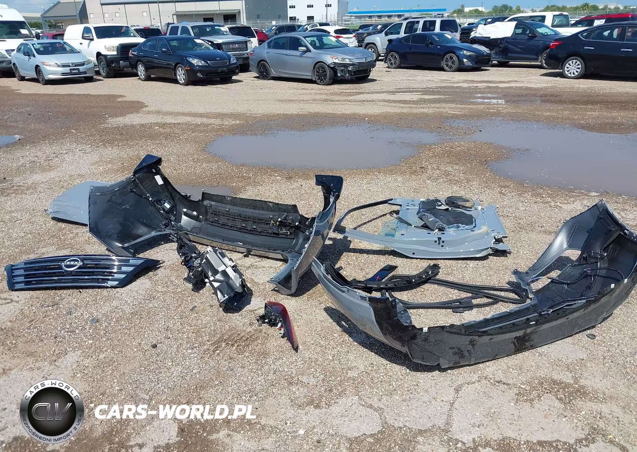 2026 Nissan Rogue Platinum VIN:JN8BT3DD2TW303575 - 12
