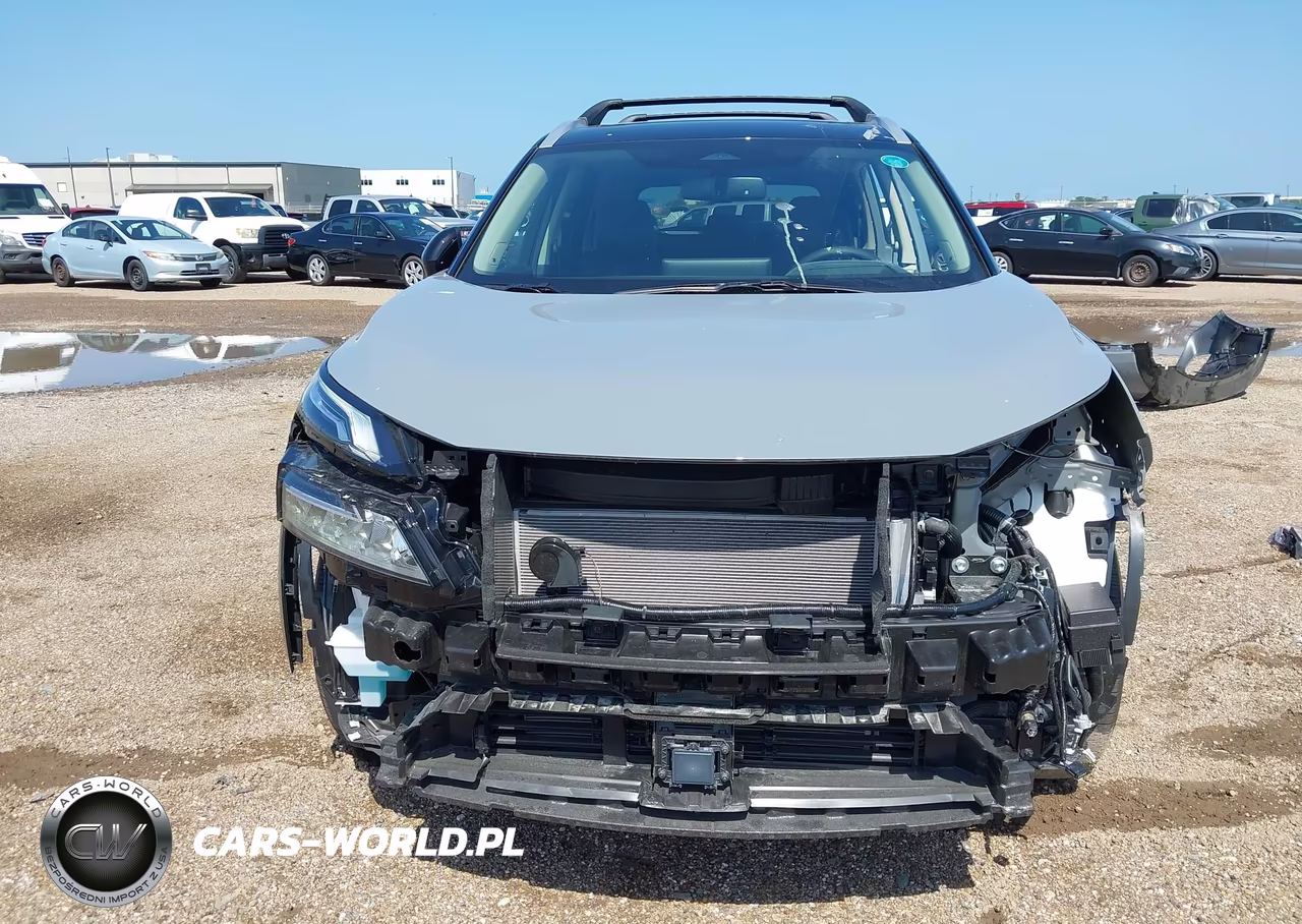 2026 Nissan Rogue Platinum VIN:JN8BT3DD2TW303575 - 13