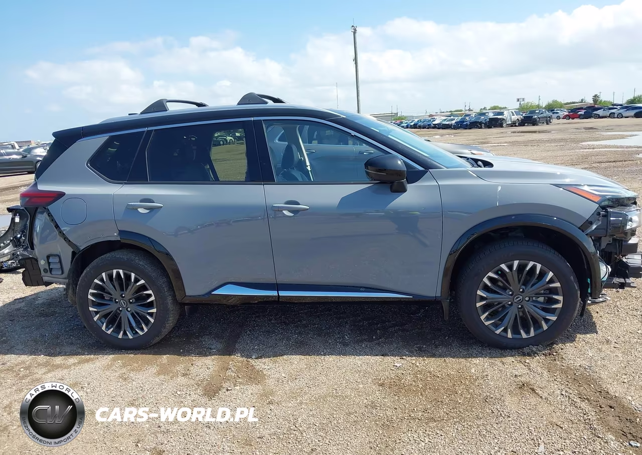 2026 Nissan Rogue Platinum VIN:JN8BT3DD2TW303575 - 14