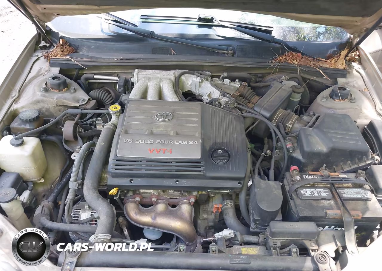 2002 Toyota Avalon Xls VIN:4T1BF28B42U262684 - 10