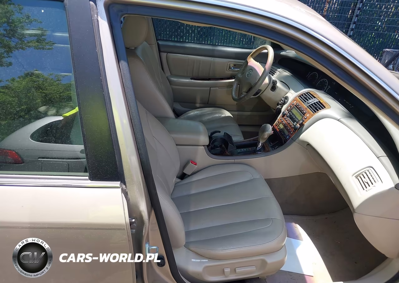 2002 Toyota Avalon Xls VIN:4T1BF28B42U262684 - 5