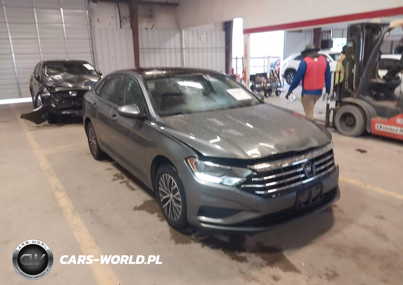 2020 Volkswagen Jetta 1.4T R-Line-1.4T S-1.4T Se