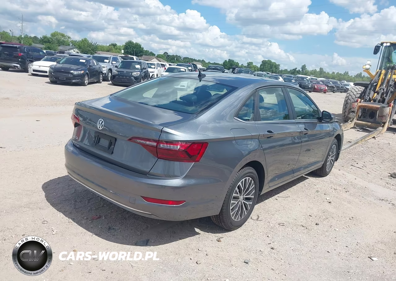 2020 Volkswagen Jetta 1.4T R-Line-1.4T S-1.4T Se VIN:3VWCB7BU0LM018061 - 12