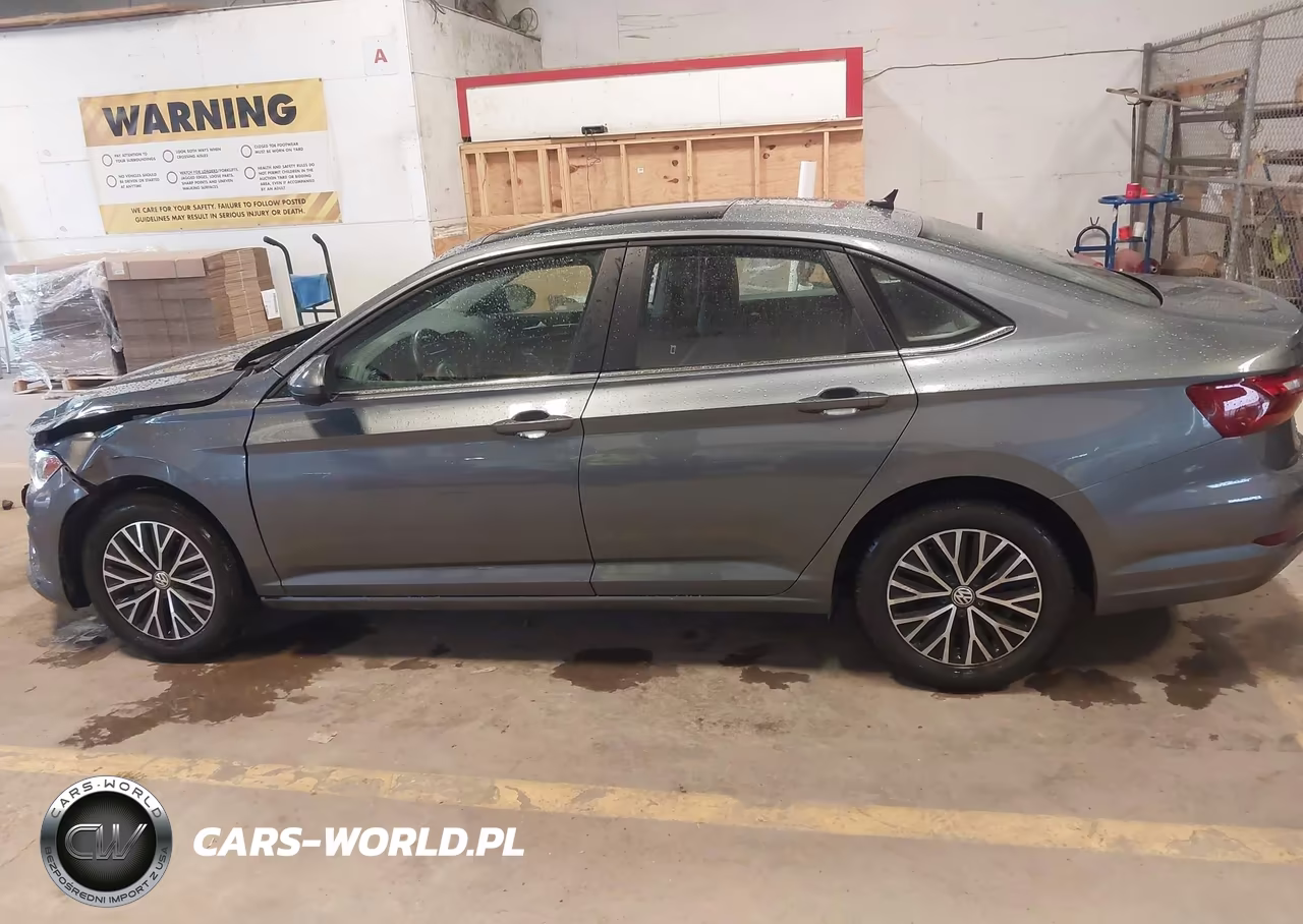 2020 Volkswagen Jetta 1.4T R-Line-1.4T S-1.4T Se VIN:3VWCB7BU0LM018061 - 14