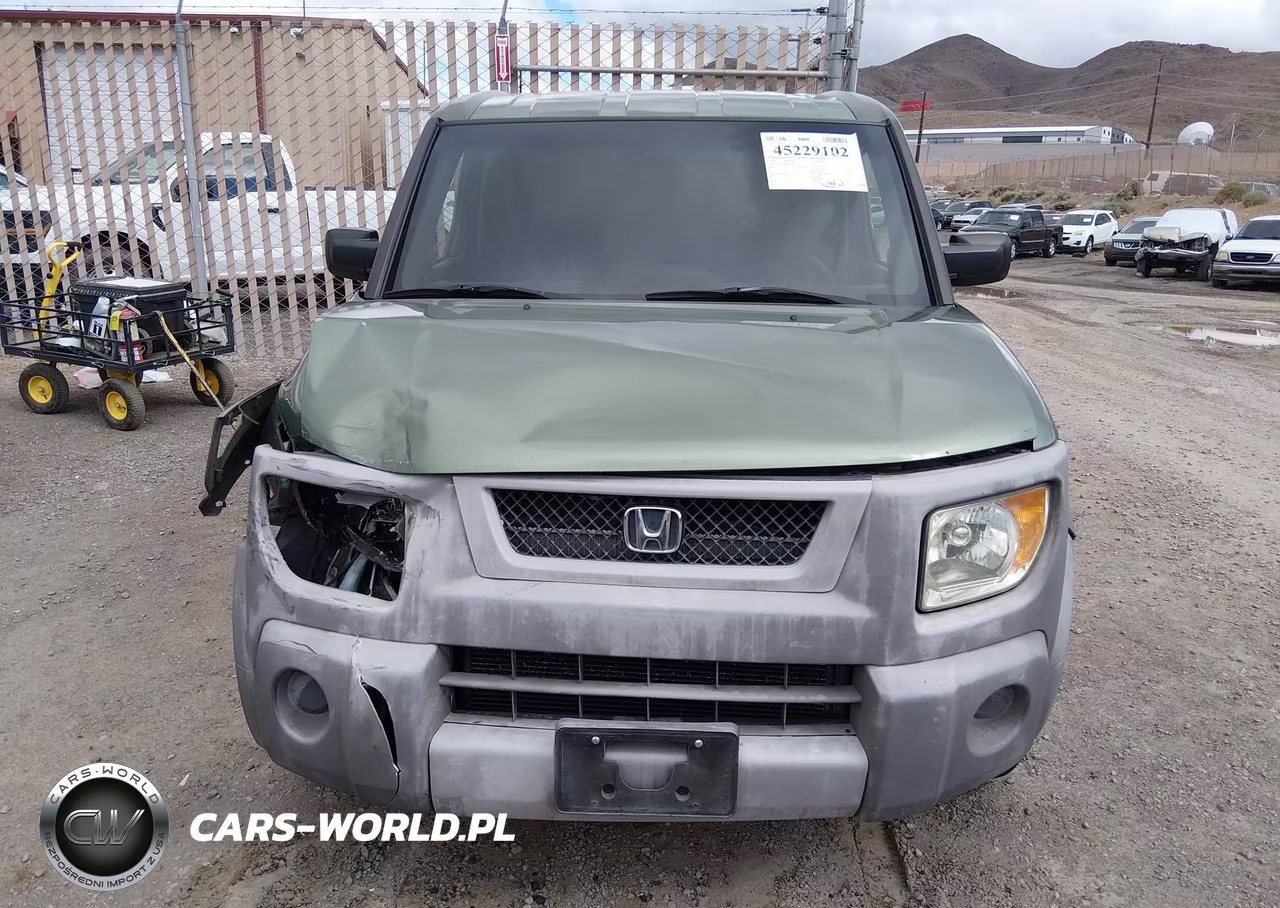 2004 Honda Element Ex VIN:5J6YH28624L015923 - 11
