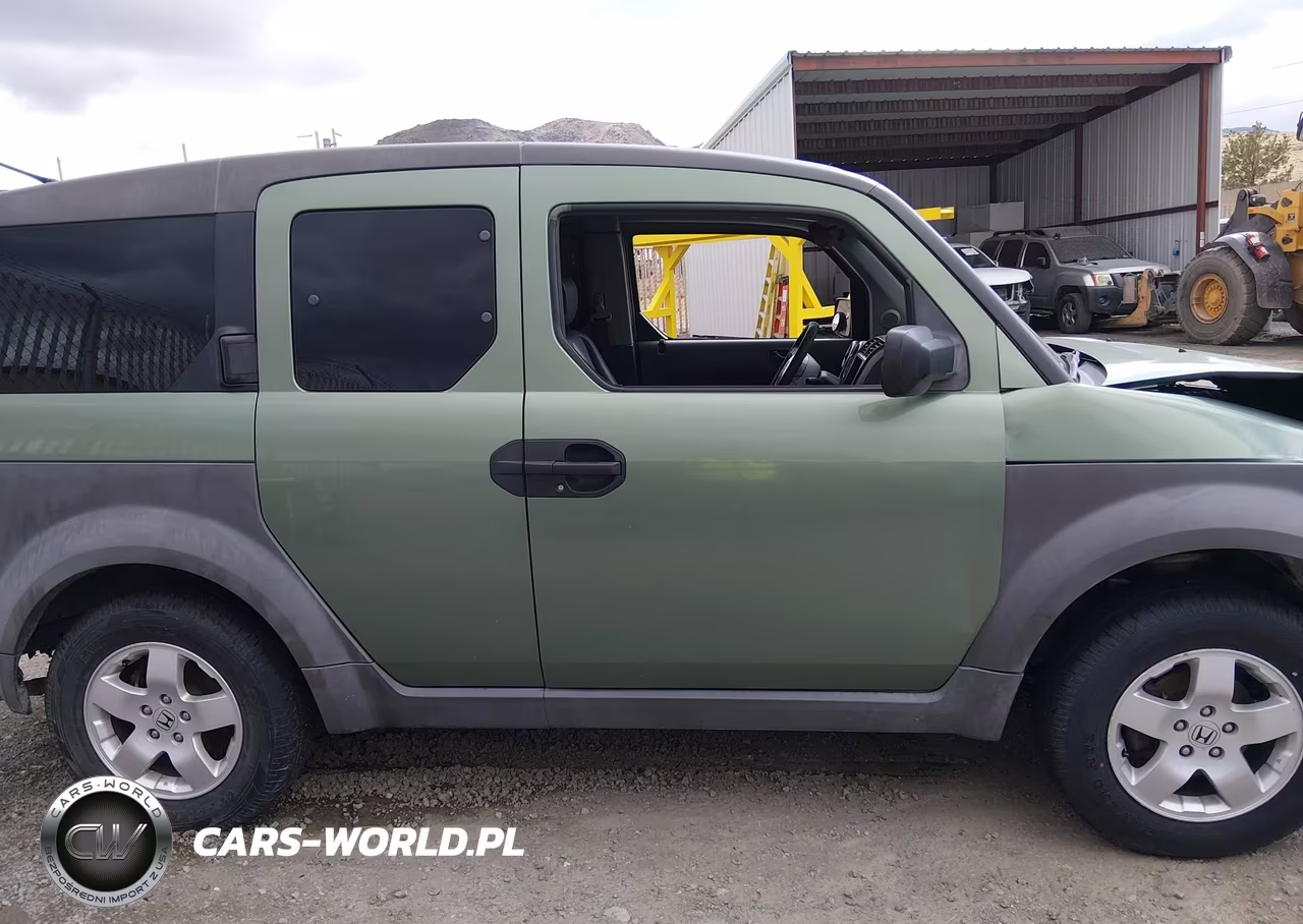 2004 Honda Element Ex VIN:5J6YH28624L015923 - 12
